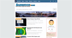 Desktop Screenshot of bangkoor.com